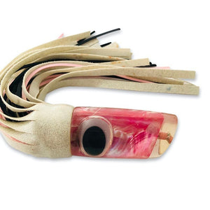 Koya Lures - Large 614 Straight Runner - Vinyl Skirt - Pre Owned