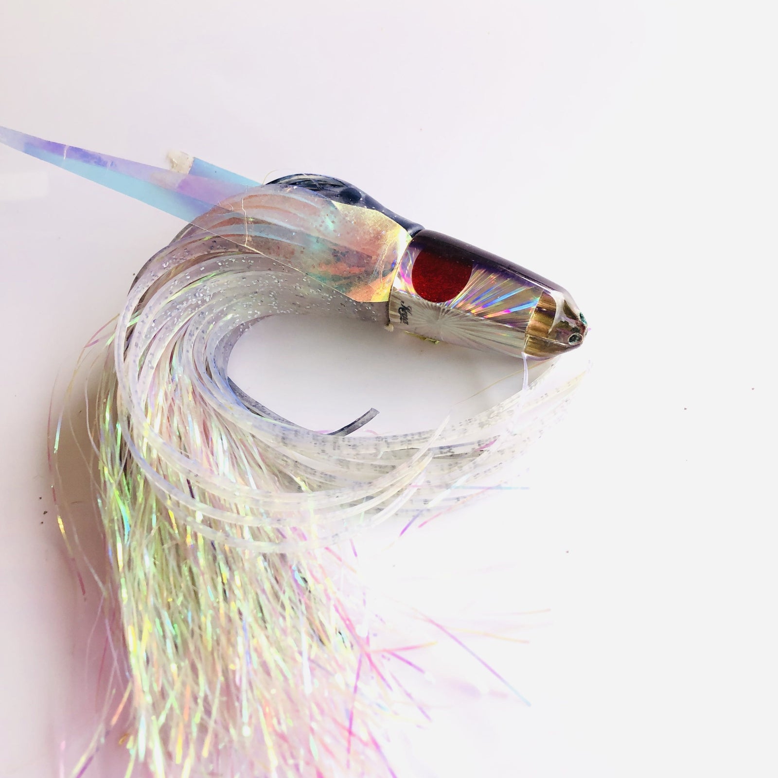 Flashabou -In Stock Now. Shop all New and Used Saltwater Tackle Offshore  Trolling Lures Tagged Bullet - BGLH