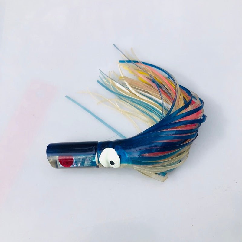 Koya Lures-Koya Lures - Small Tube - 8&quot; Ahi, Mahi. Light Offshore Tackle - Pre Owned-Used Lures