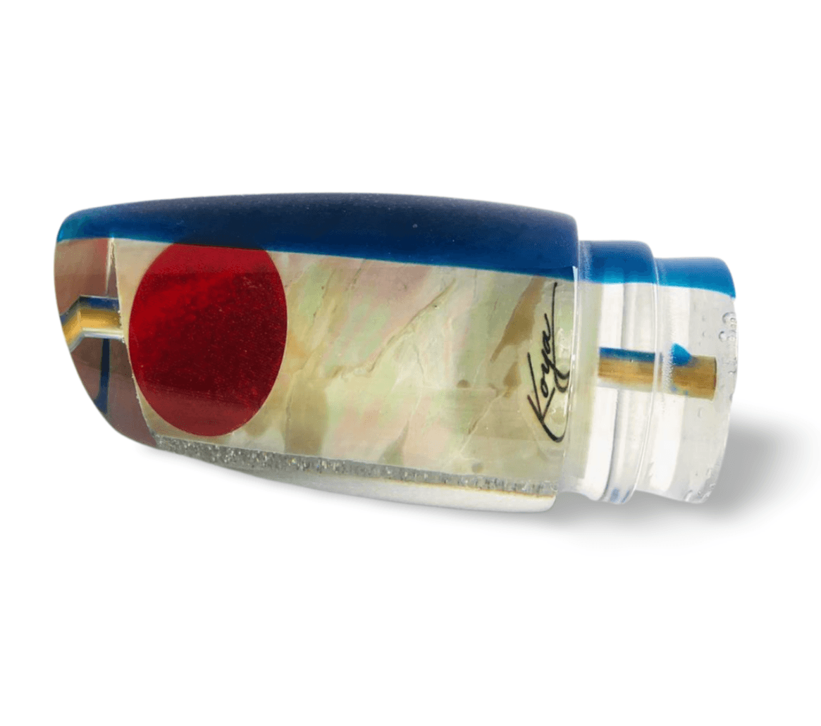 Koya Lures-Restock! Koya Lures- Large Poi Dog HEAVY TACKLE - Proven Grander Candy- New - As-Is-New Lures