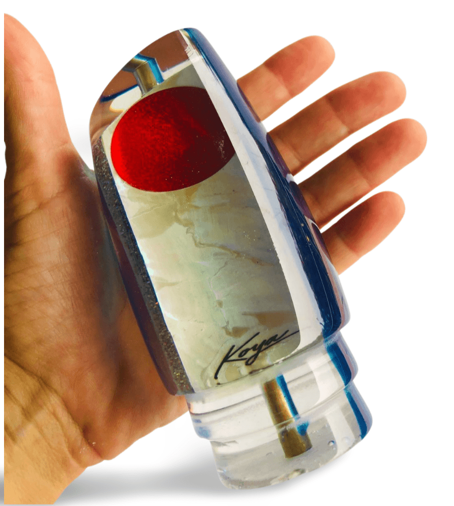 Koya Lures-Restock! Koya Lures- Large Poi Dog HEAVY TACKLE - Proven Grander Candy- New - As-Is-New Lures