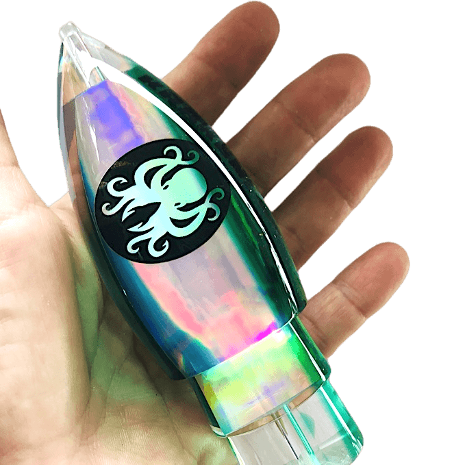 Kraken Lures-Kraken Lures 10+ Automatic Bullet New-New Lures