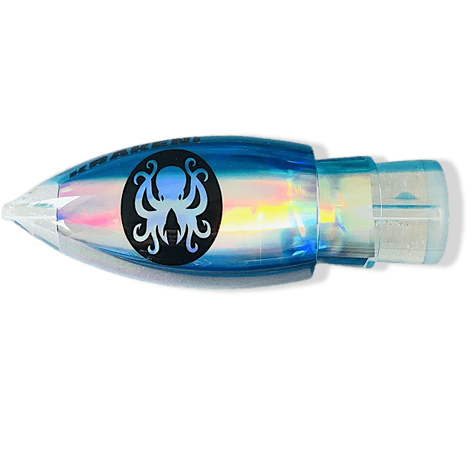 Kraken Lures-Kraken Lures 10+ Automatic Bullet New-New Lures
