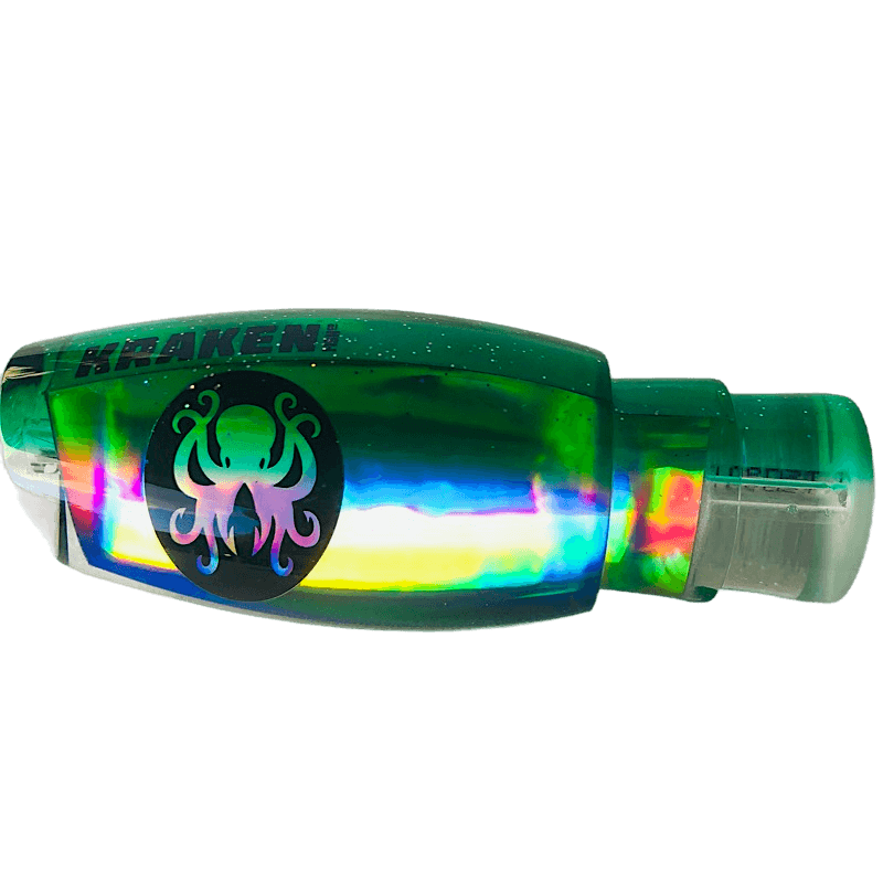 Kraken Lures-Kraken Lures 12” Mayhem Cut Face - AGGRESSIVE! - New-New Lures