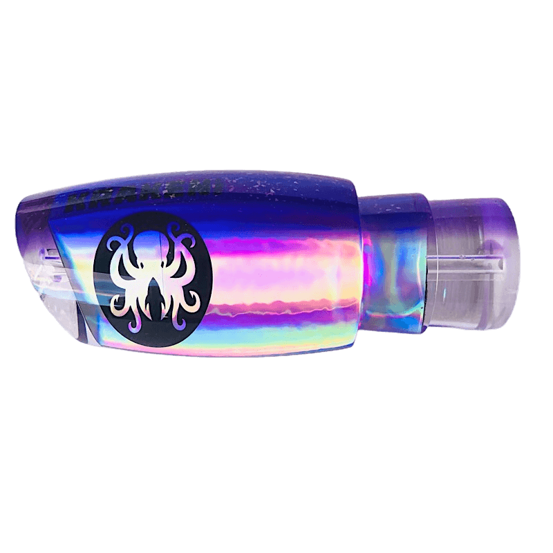 Kraken Lures-Kraken Lures 12” Mayhem Cut Face - AGGRESSIVE! - New-New Lures