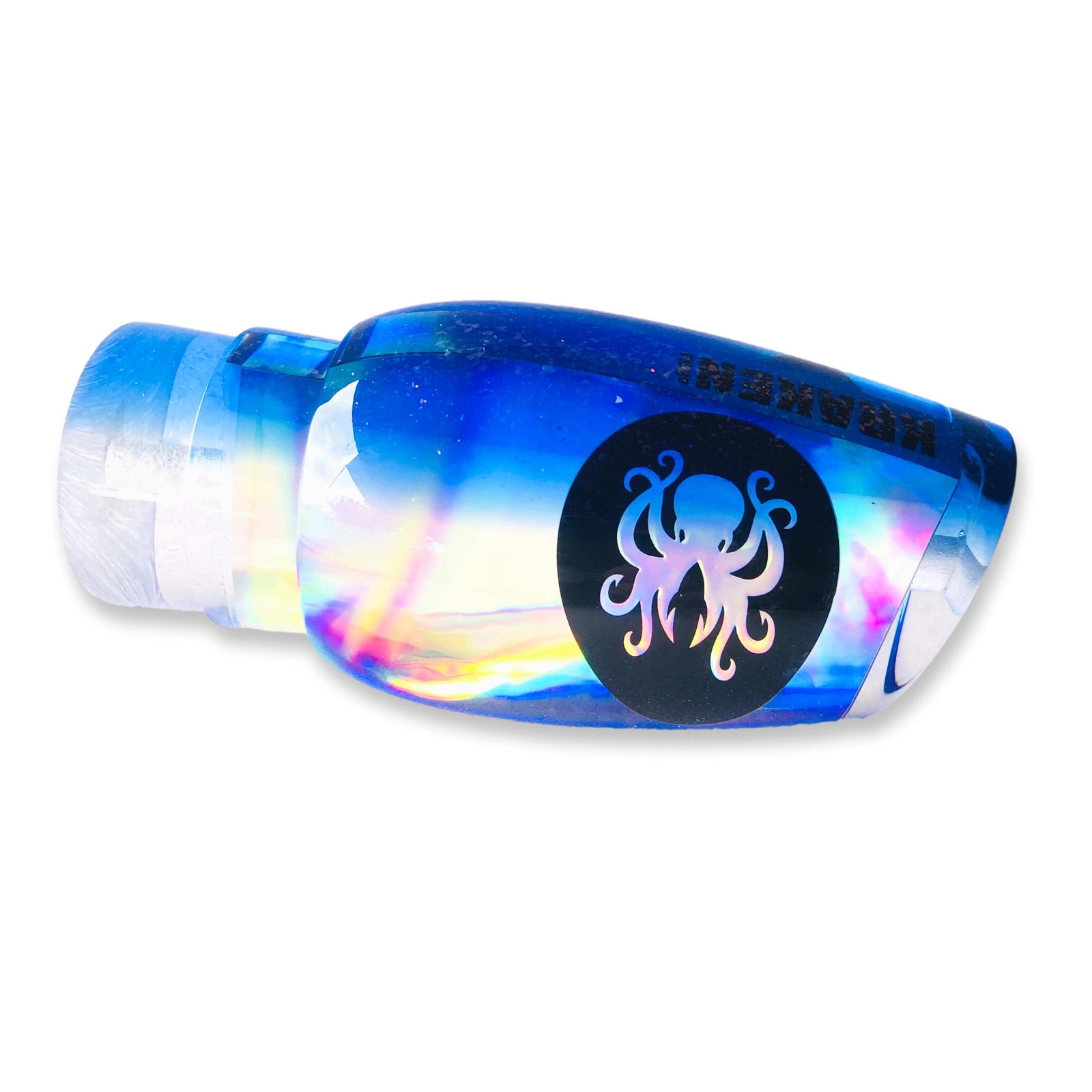 Kraken Lures-Kraken Lures 16” Raptor Heavy Tackle 12.5 oz – Part of the winning Blue Marlin World Cup Spread - New-New Lures