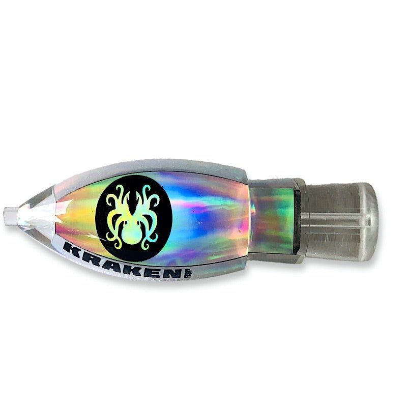 automatic fishing lures Kraken Lures 9" Automatic Bullet - New Kraken Lures Saltwater Tackle