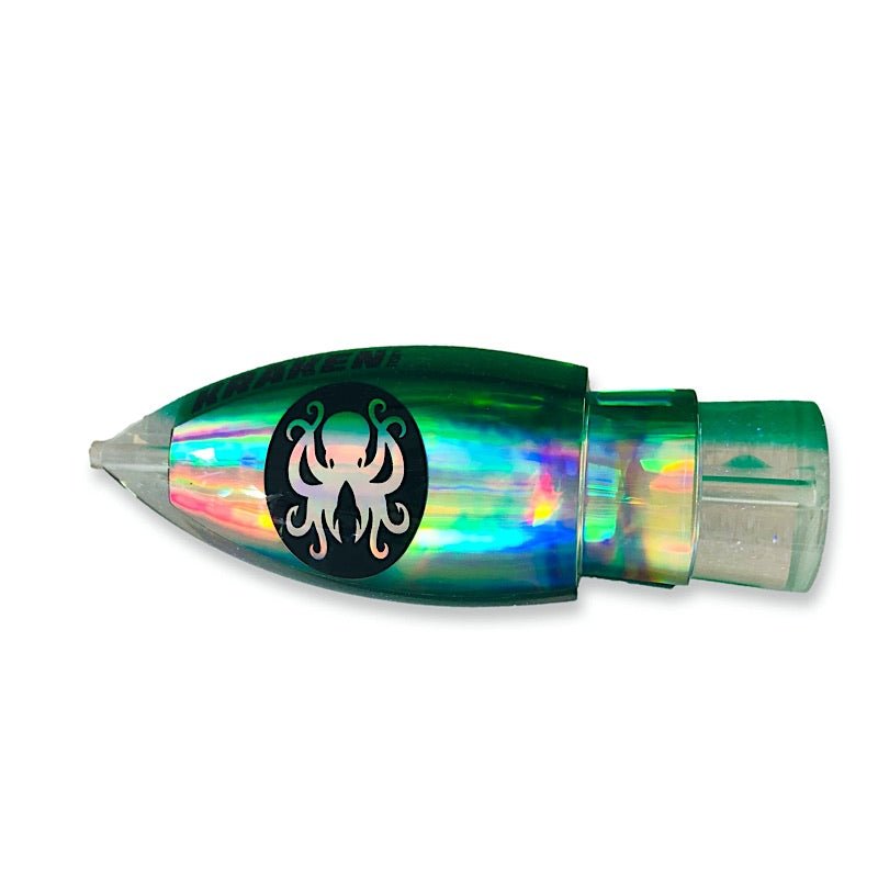 Kraken Lures-Kraken Lures 9" Automatic Bullet - New-New Lures