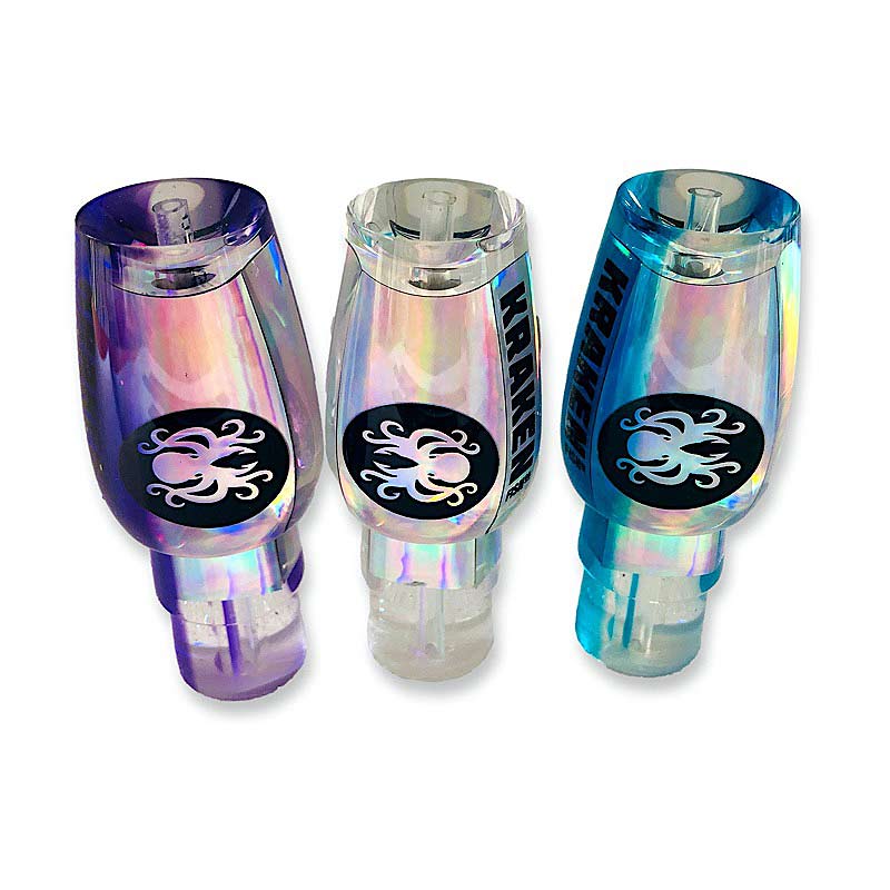 Kraken Lures-Kraken Lures 9+ Hollow Point Invert New-New Lures