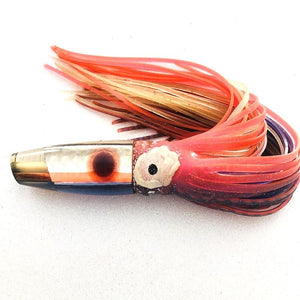 Rare Vintage Leroy Lures Jetted Slant - Skirted - Like New