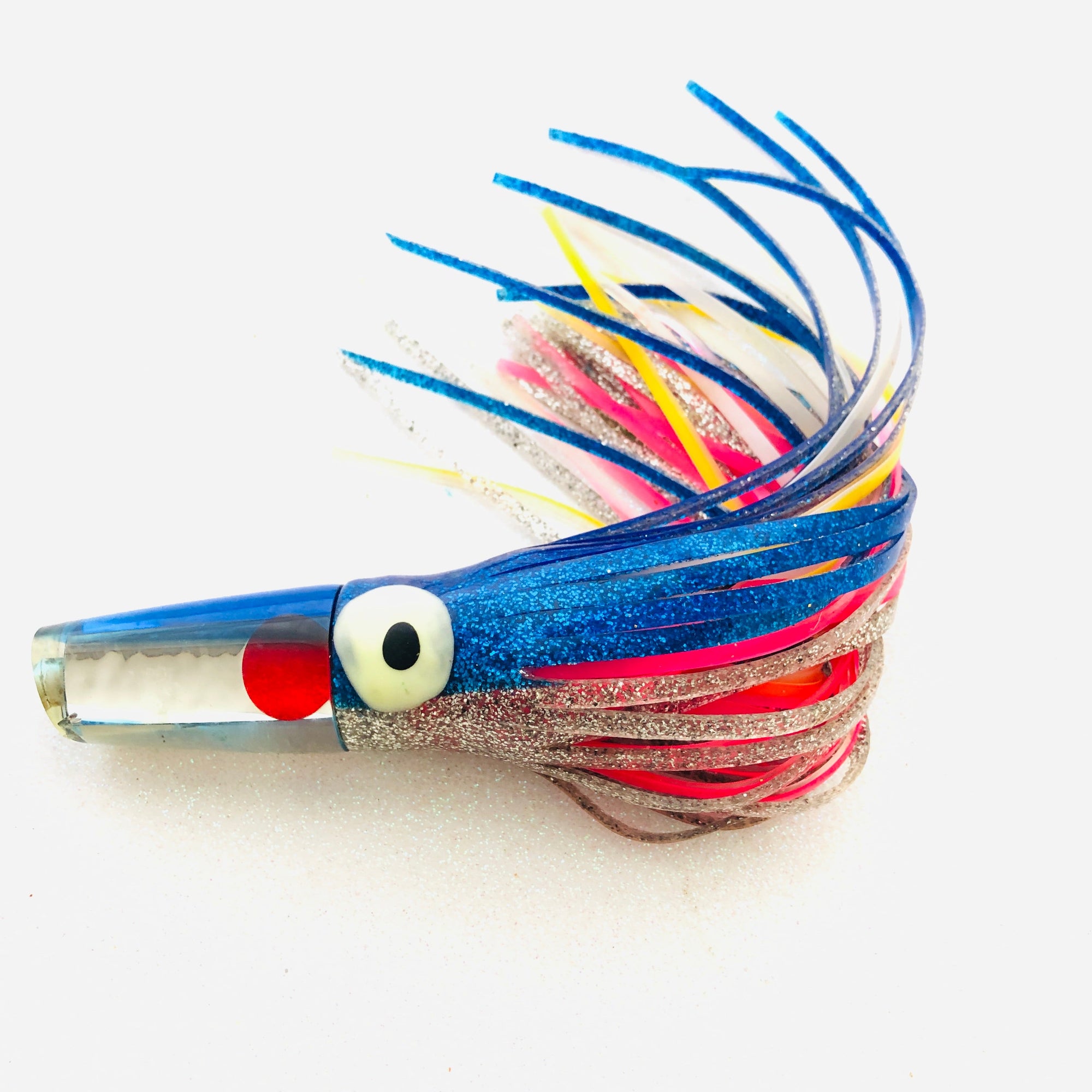 Maker Unknown-Calling all Ahi Slayers! Don't Let This One Get Awayy-Used Lures