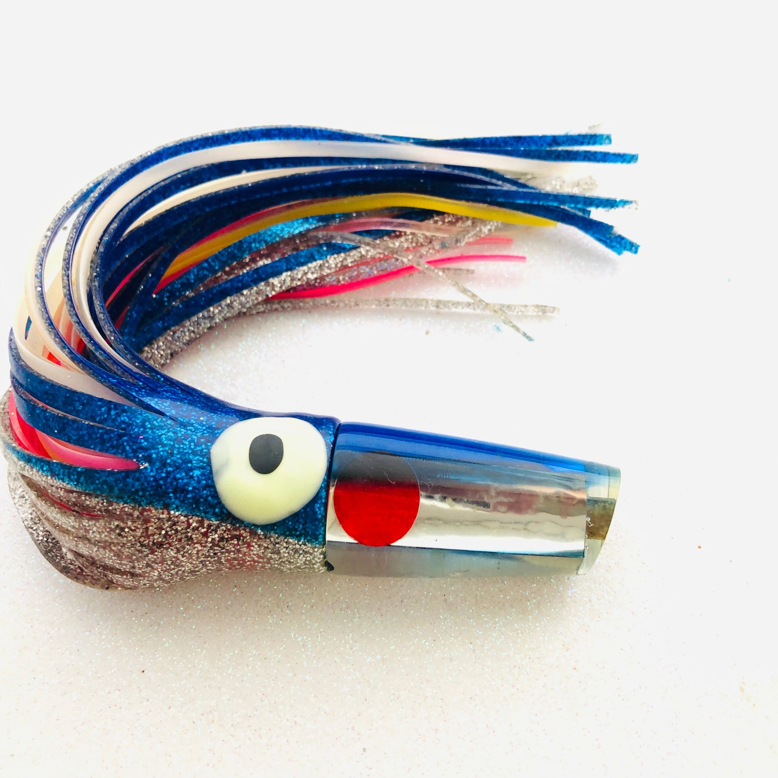 Maker Unknown-Calling all Ahi Slayers! Don't Let This One Get Awayy-Used Lures