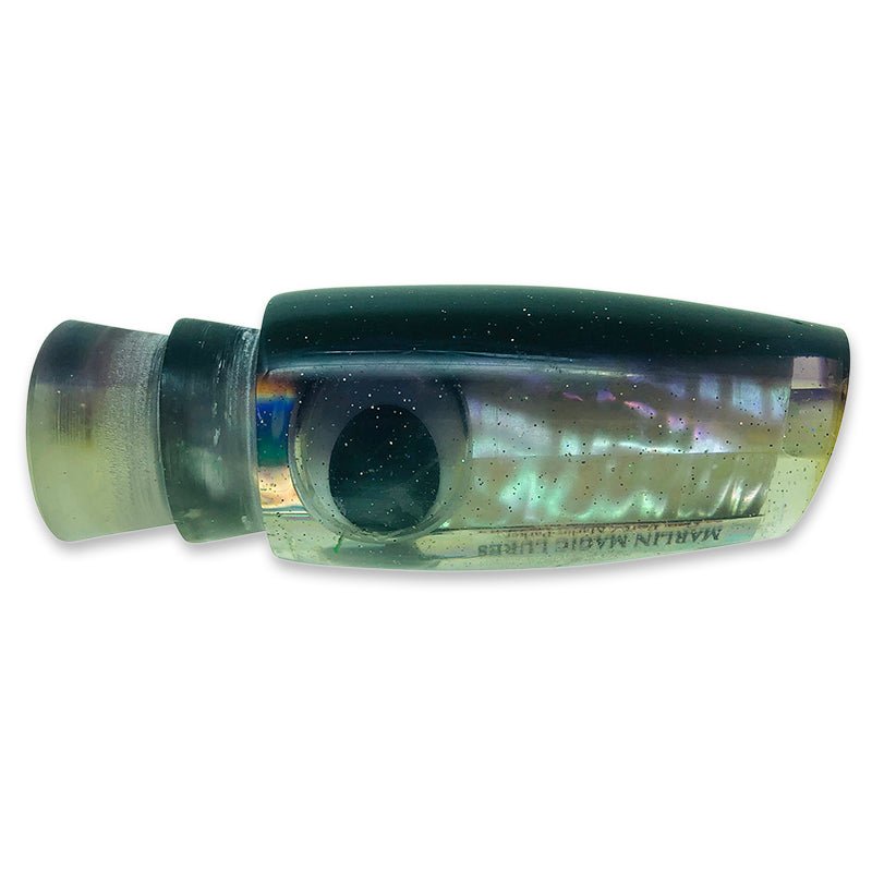 Marlin Magic Lures-Marlin Magic Lures Medium Striker 11" Purple 4.5 oz - Used-Used Lures