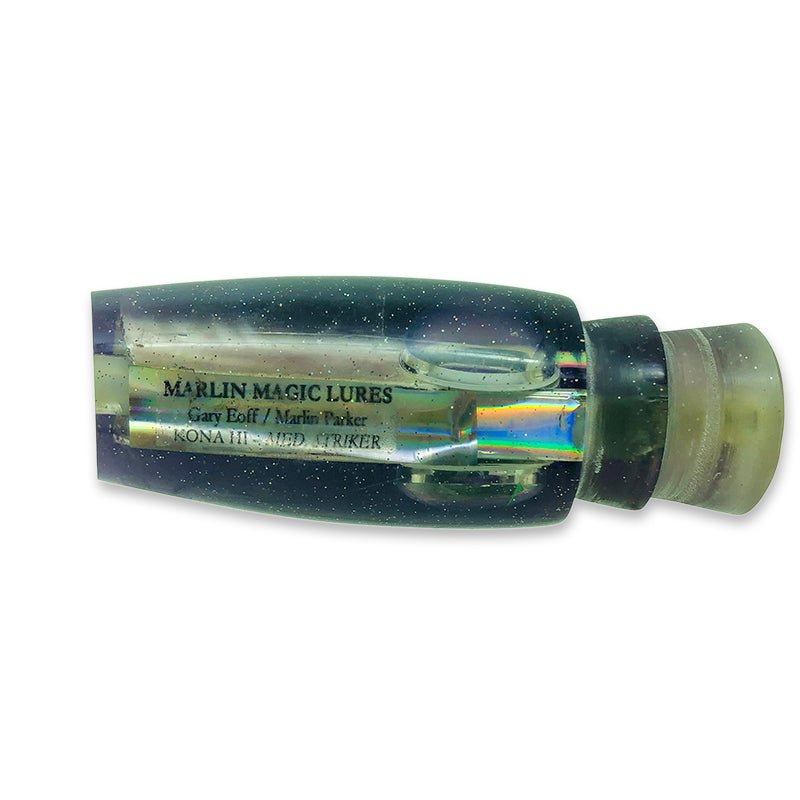 Marlin Magic Lures-Marlin Magic Lures Medium Striker 11" Purple 4.5 oz - Used-Used Lures