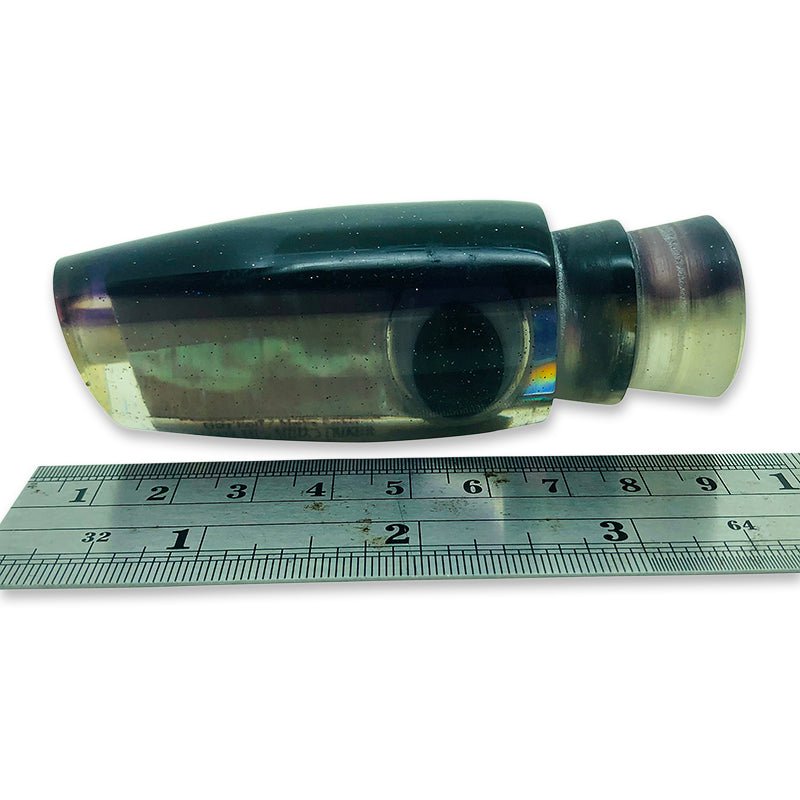 Marlin Magic Lures-Marlin Magic Lures Medium Striker 11" Purple 4.5 oz - Used-Used Lures