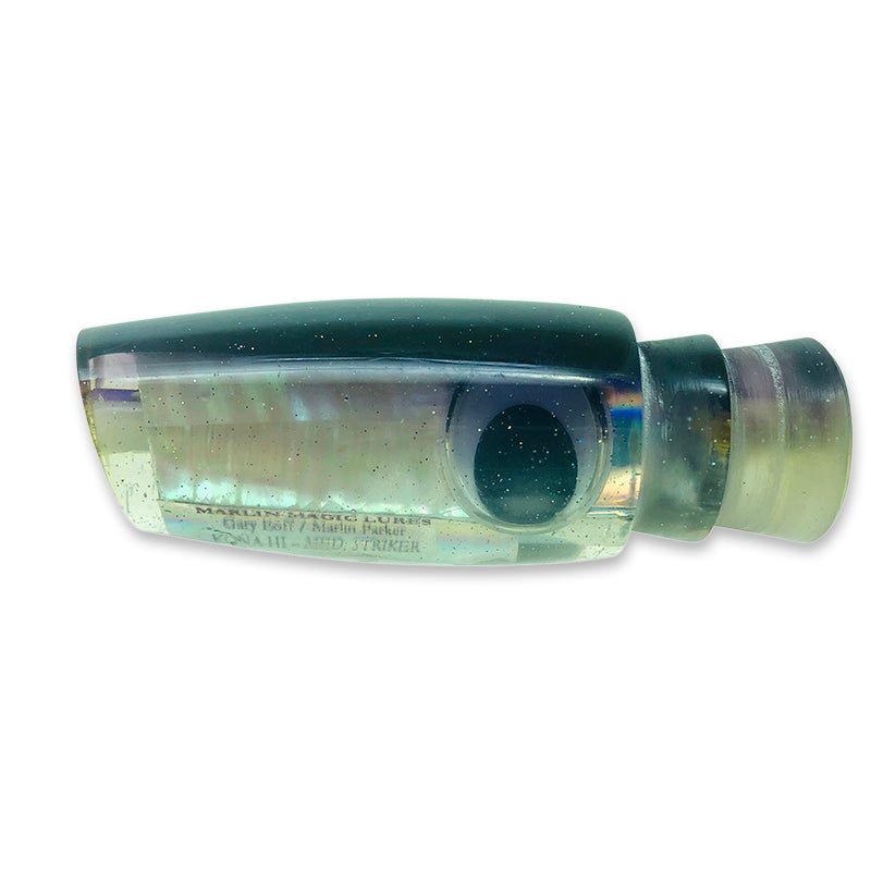 Marlin Magic Lures-Marlin Magic Lures Medium Striker 11" Purple 4.5 oz - Used-Used Lures