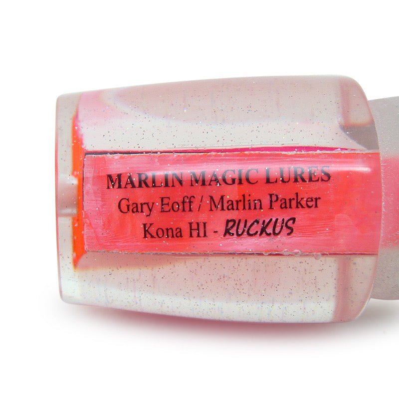 Marlin Magic Lures-Marlin Magic Lures Ruckus 12” Shrimpy Pink - New-New Lures