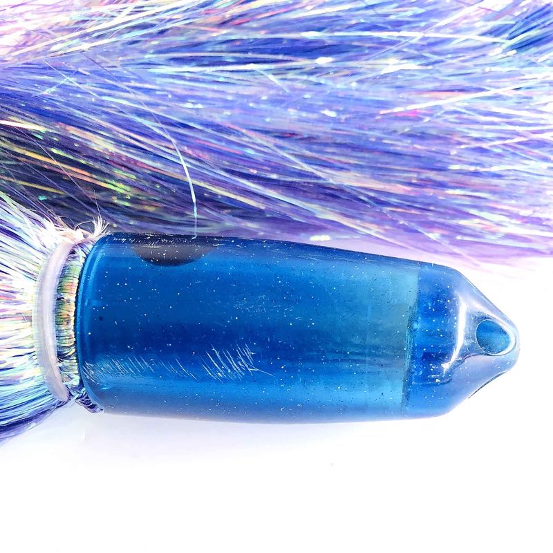Marlin Magic Jumbo Ahi P - Blue 9 Bullet - New Marlin Magic Lures  Saltwater Tackle - BGLH