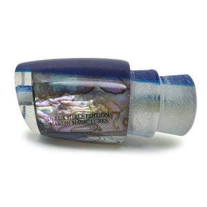 Marlin Magic Lures Baby Ruckus Abalone  10" Delux  -  New
