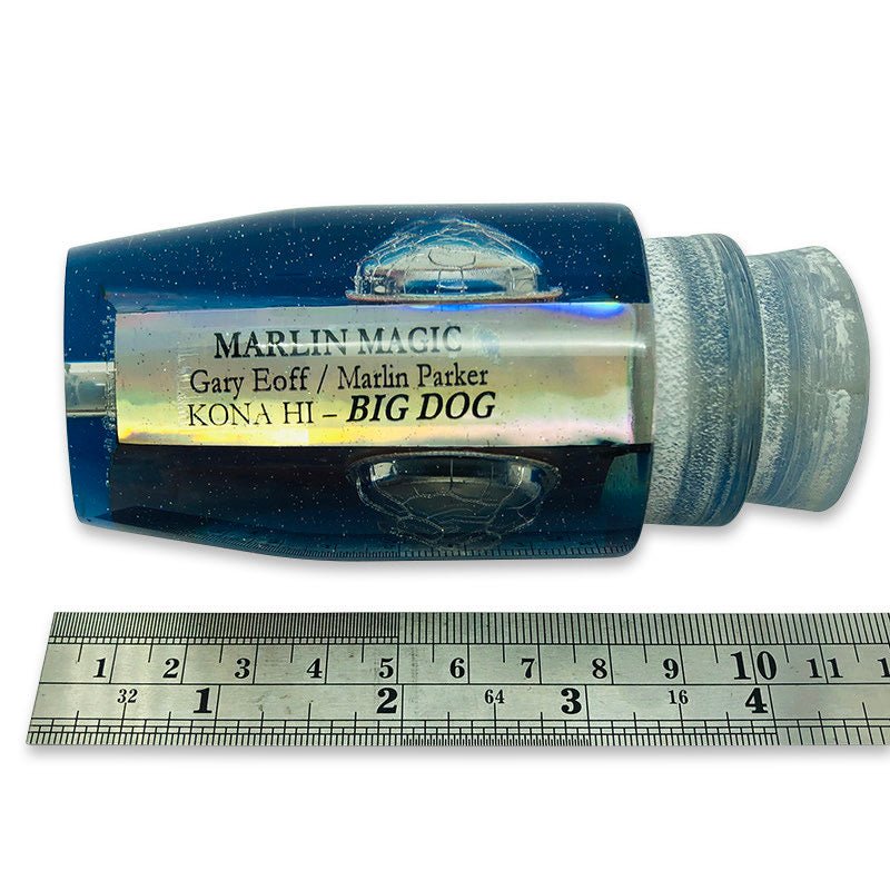 Marlin Magic Lures Big Dog - Special Price - As-Is - New Marlin Magic Lures  Saltwater Tackle - BGLH