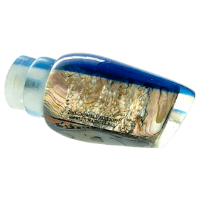 Marlin Magic Lures  Captain's Choice 14"  Delux Abalone - New