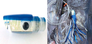 Marlin Magic Ruckus 12" - Just Like The One that Just Caught a Grander in Kona! - New