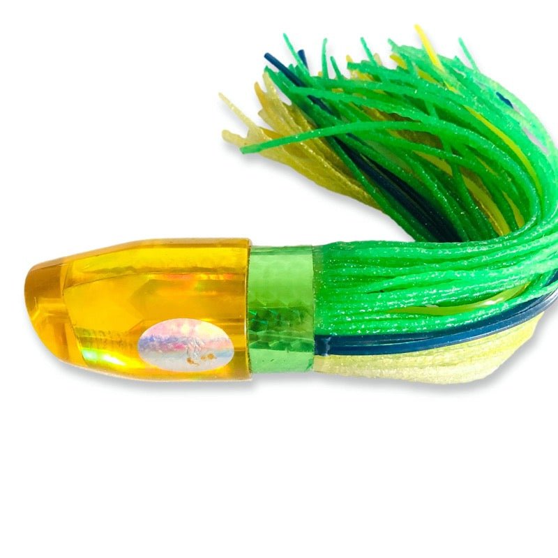 Murray Bros-Vintage Murray Bros L.N.G. 2 Chartreuse - Used-Used Lures