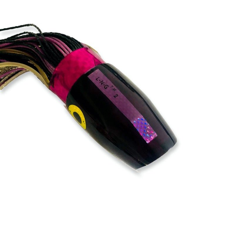 Murray Bros-Vintage Murray Bros L.N.G. 2 Purple - Excellent Condition-Used Lures