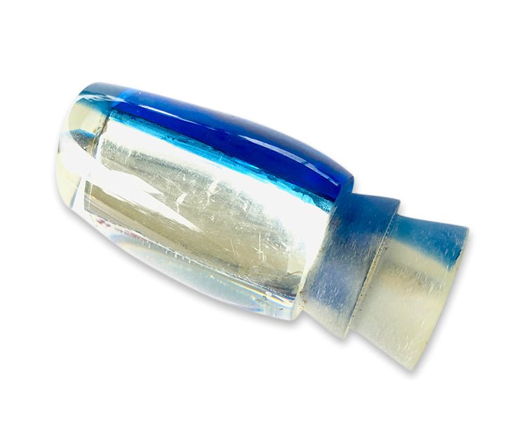 Nuclear Warhead-Medium Tackle - Nuclear War Head 10" Mirrored Plunger - Pre-Owned-Used Lures
