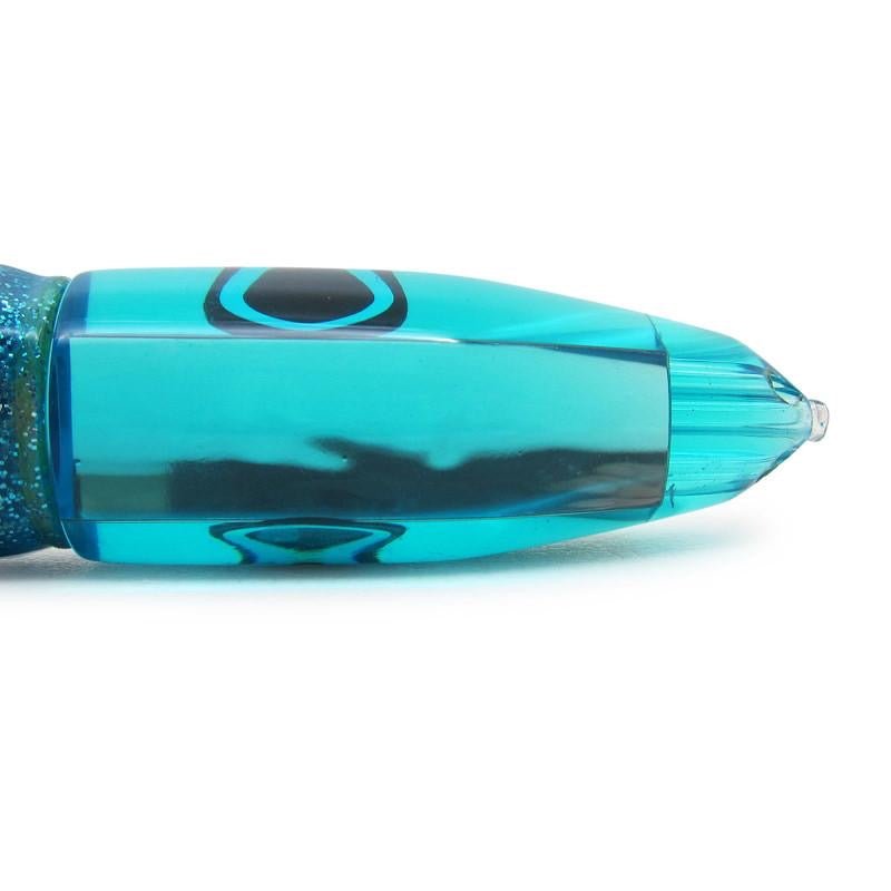 American Custom Lures-American Custom Lures 10" .308 Cal Jetted Bullet Skirted-New Lures
