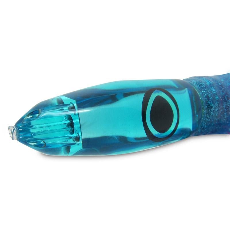 American Custom Lures-American Custom Lures 10" .308 Cal Jetted Bullet Skirted-New Lures