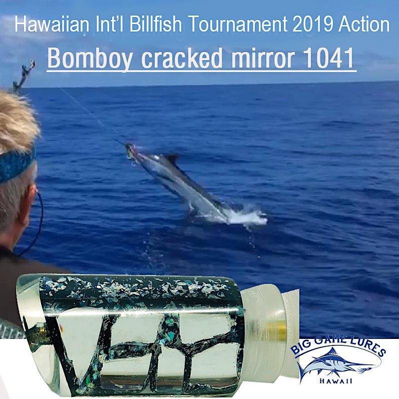 Bomboy Lures-Bomboy Lures 1041 Proven Marlin Slayer Heavy Tackle - New-New Lures
