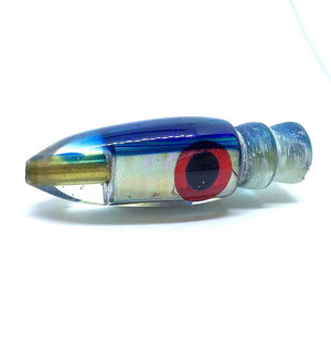 Bomboy Lures Blue  Tuna Lures  Mini Bomb  7 - New