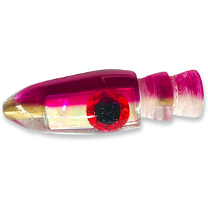 Bomboy Lures Pink Tuna Lures  Mini Bomb  7 - New