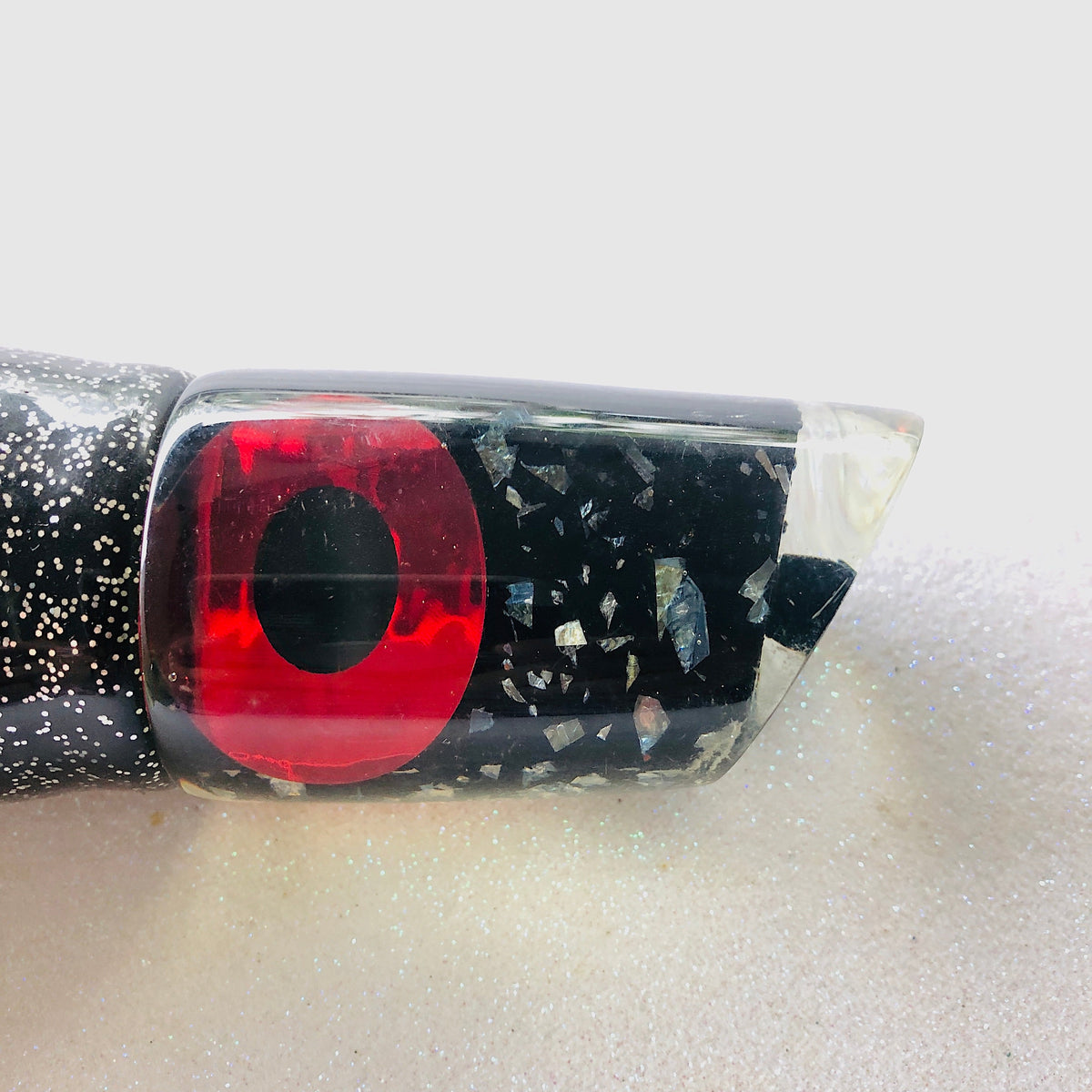 Bomboy Lures-Bomboy Lures Scarface - Special Edition - Skirted Marlin Lure - Used-New Lures