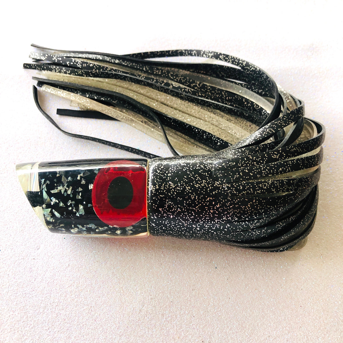 Bomboy Lures-Bomboy Lures Scarface - Special Edition - Skirted Marlin Lure - Used-New Lures