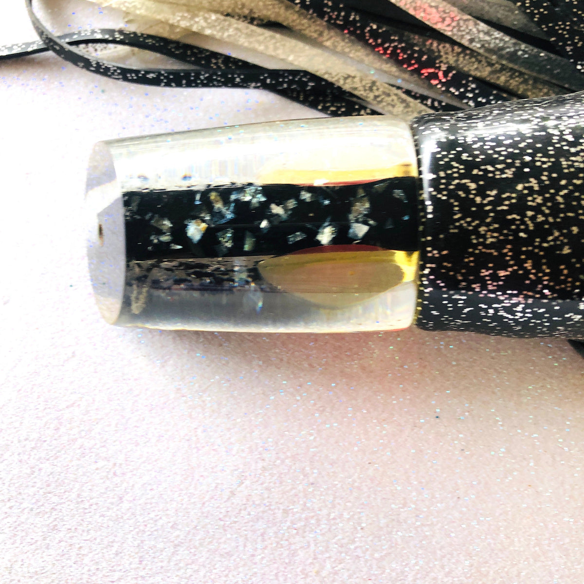 Bomboy Lures-Bomboy Lures Scarface - Special Edition - Skirted Marlin Lure - Used-New Lures