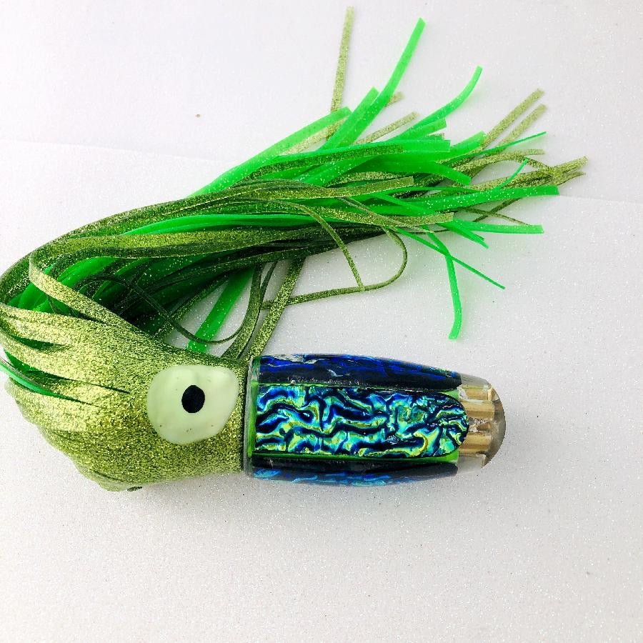 Coggin Lures-Coggin Lures 12 Inch Copa Lures Scoop Dichro - New-New Lures