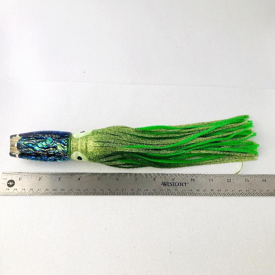 Coggin Lures-Coggin Lures 12 Inch Copa Lures Scoop Dichro - New-New Lures