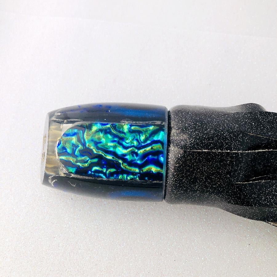 Coggin Lures-Coggin Lures Blue Hawaiian Jetted 14 inch Plunger - Skirted-New Lures