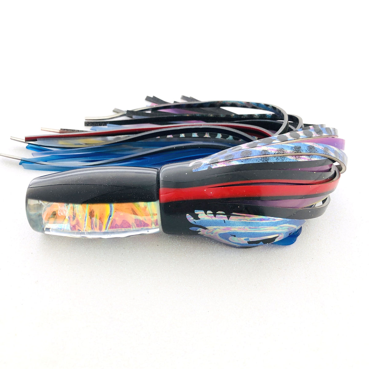 Coggin Lures-Coggin Lures Copa Invert Crustacean Pink Dichro Jetted Skirted New-New Lures