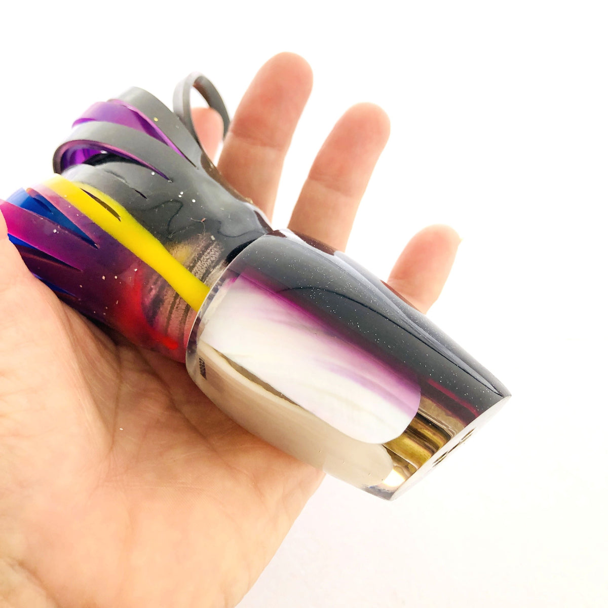 Coggin Lures-Coggin Lures Copa Teardrop 12" Plunger Skirted New-New Lures