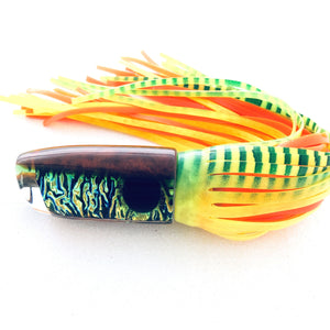 Coggin Lures Copycat Plunger - 14"  Dichro - New