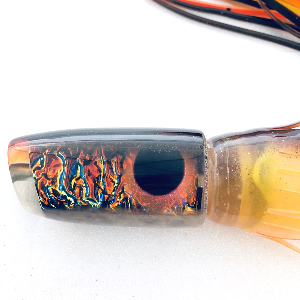 Coggin Lures-Coggin Lures Copycat Plunger - 14" Dichro - Skirted New-New Lures