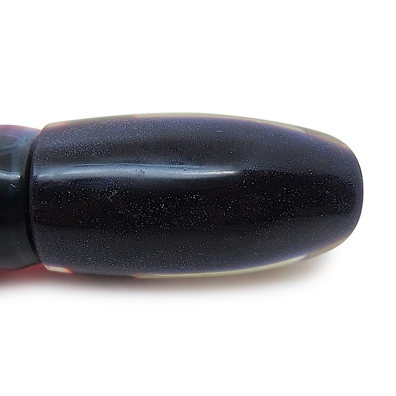 Coggin Lures-Coggin Tado XL 16 Inch Scoop Face Purple Skirted - Used-Used Lures