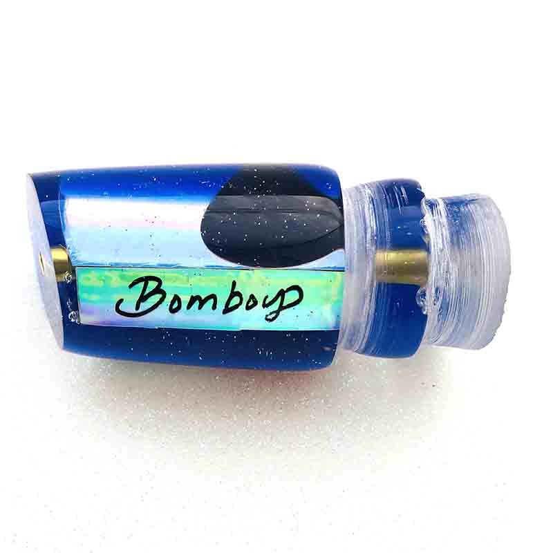 Bomboy Lures-Don't Leave it to Chance! Bomboy Scarface* Head Only* Signature Series - See the Proof!-New Lures