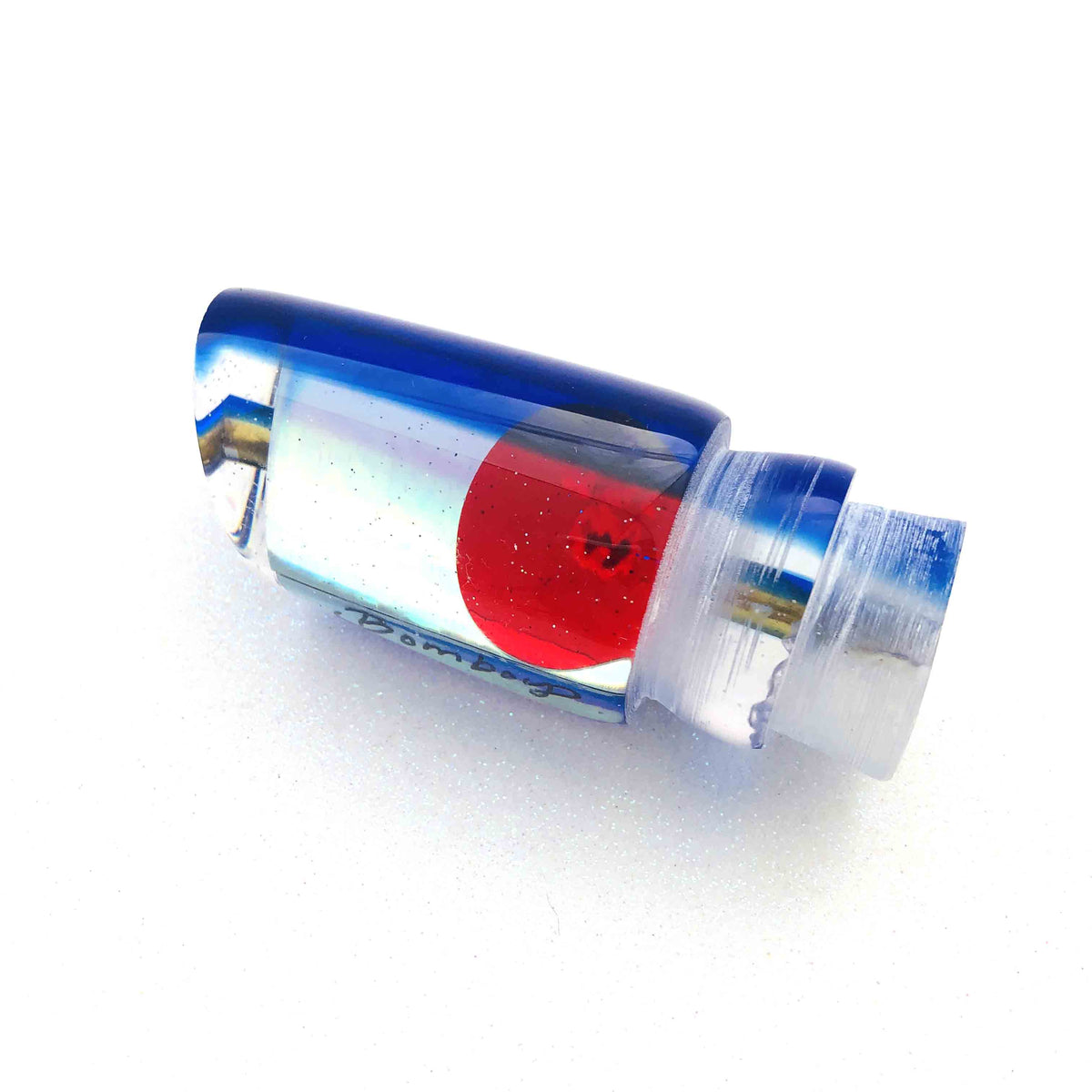 Bomboy Lures-Don't Leave it to Chance! Bomboy Scarface* Head Only* Signature Series - See the Proof!-New Lures