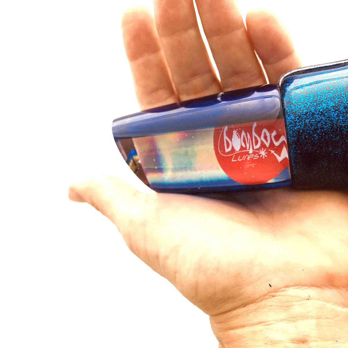 Bomboy Lures-Coming June 26 2023! Pre Order Now! Don't Le ave it to Chance! Bomboy Scarface - See the Proof!-New Lures