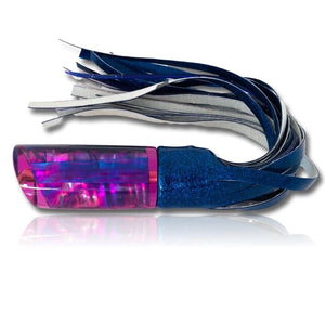 Gene Vanderhoek Lures 12" Pink Tube - Skirted - New
