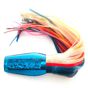 Kip Taylor Lures - Large Flat Head 14" Skirted  Pre-Owned